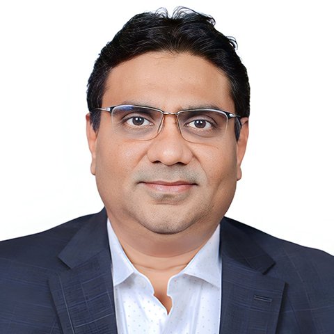 Hiren Shah, Founder